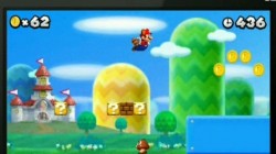 Screenshot for New Super Mario Bros. 2 - click to enlarge