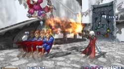 Screenshot for Project X Zone - click to enlarge