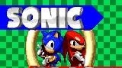 Screenshot for Sonic Blast - click to enlarge