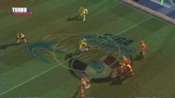 Screenshot for SEGA Soccer Slam - click to enlarge