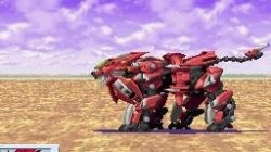 Screenshot for Zoids Saga DS: Legend of Arcadia - click to enlarge