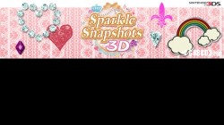 Screenshot for Sparkle Snapshots 3D - click to enlarge