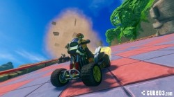 Screenshot for Sonic & All-Stars Racing Transformed - click to enlarge