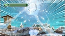 Screenshot for Inazuma Eleven 2: FireStorm / Blizzard - click to enlarge