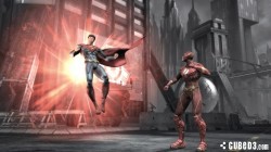 Screenshot for Injustice: Gods Among Us - click to enlarge