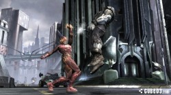 Screenshot for Injustice: Gods Among Us - click to enlarge