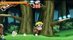 Screenshot for Naruto Powerful Shippuden - click to enlarge