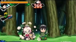 Screenshot for Naruto Powerful Shippuden - click to enlarge