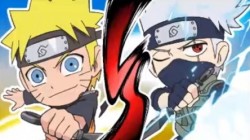 Screenshot for Naruto Powerful Shippuden - click to enlarge