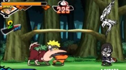 Screenshot for Naruto Powerful Shippuden - click to enlarge