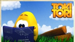 Screenshot for Toki Tori - click to enlarge