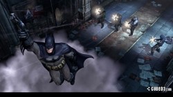 Screenshot for Batman Arkham City: Armoured Edition (Hands-On) - click to enlarge