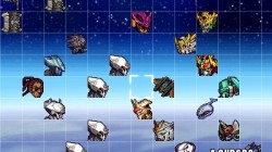 Screenshot for Super Robot Taisen UX - click to enlarge