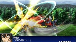 Screenshot for Super Robot Taisen UX - click to enlarge