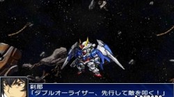 Screenshot for Super Robot Taisen UX - click to enlarge