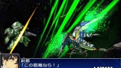 Screenshot for Super Robot Taisen UX - click to enlarge