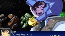 Screenshot for Super Robot Taisen UX - click to enlarge