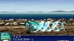 Screenshot for Super Robot Taisen UX - click to enlarge