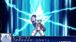 Screenshot for Super Robot Taisen UX - click to enlarge