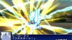 Screenshot for Super Robot Taisen UX - click to enlarge