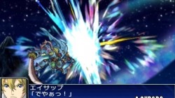 Screenshot for Super Robot Taisen UX - click to enlarge