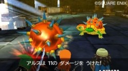 Screenshot for Dragon Quest VII: Fragments of the Forgotten Past - click to enlarge