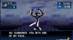 Screenshot for Shin Megami Tensei: Devil Summoner - Soul Hackers - click to enlarge