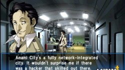 Screenshot for Shin Megami Tensei: Devil Summoner - Soul Hackers - click to enlarge