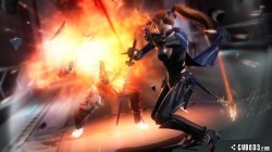 Screenshot for Ninja Gaiden 3: Razor