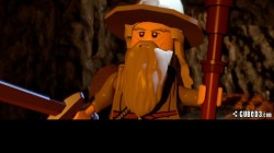 Screenshot for LEGO The Lord of the Rings (Nintendo 3DS) - click to enlarge