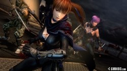 Screenshot for Ninja Gaiden 3: Razor