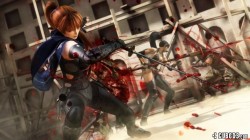 Screenshot for Ninja Gaiden 3: Razor