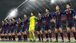 Screenshot for Pro Evolution Soccer 2013 3D - click to enlarge