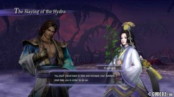 Screenshot for Warriors Orochi 3 Hyper - click to enlarge