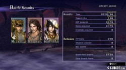 Screenshot for Warriors Orochi 3 Hyper - click to enlarge