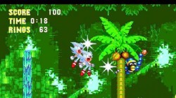 Screenshot for Sonic the Hedgehog 3 - click to enlarge