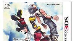 Screenshot for Kingdom Hearts 3D: Dream Drop Distance - click to enlarge