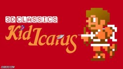 Screenshot for 3D Classics: Kid Icarus - click to enlarge