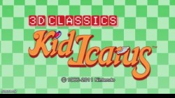 Screenshot for 3D Classics: Kid Icarus - click to enlarge