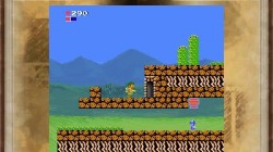 Screenshot for 3D Classics: Kid Icarus - click to enlarge