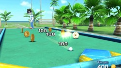 Screenshot for Fun! Fun! Minigolf Touch! - click to enlarge