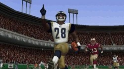 Screenshot for Madden NFL 2003 - click to enlarge