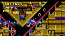 Screenshot for Sonic the Hedgehog 2 - click to enlarge