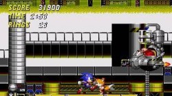 Screenshot for Sonic the Hedgehog 2 - click to enlarge