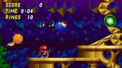 Screenshot for Sonic the Hedgehog 2 - click to enlarge