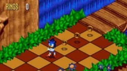 Screenshot for Sonic 3D: Flickies