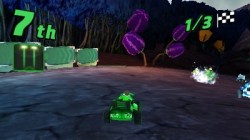 Screenshot for Ben 10: Galactic Racing - click to enlarge