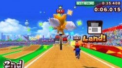 Screenshot for Mario & Sonic at the London 2012 Olympic Games - click to enlarge