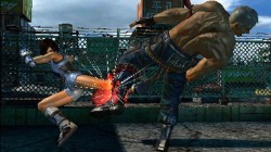 Screenshot for Tekken 3D Prime Edition - click to enlarge