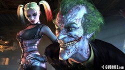 Screenshot for Batman Arkham City: Armoured Edition (Hands-On) - click to enlarge